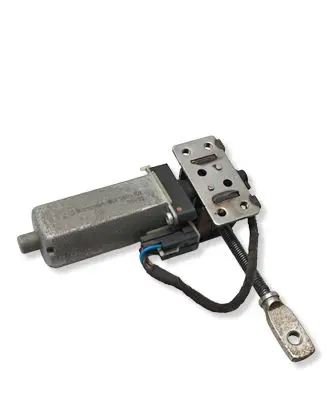 Mercedes-Benz S W221 Seat adjustment motor 0390203255