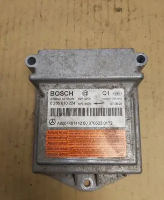 Mercedes-Benz Sprinter W906 Airbag control unit/module 0285010224