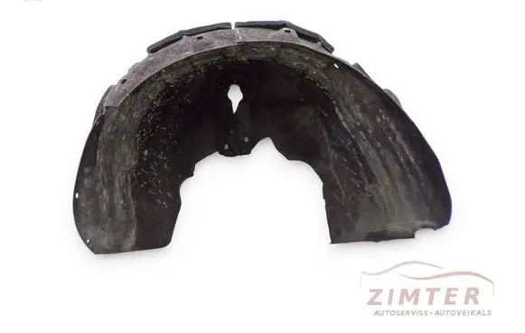 Audi A5 Sportback 8TA Rear arch fender liner splash guards 8T8810172