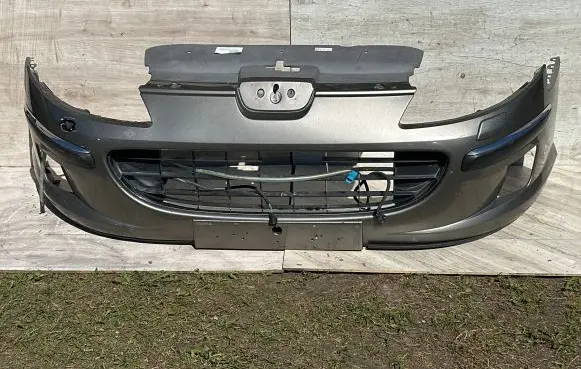 Front bumper