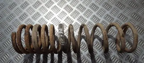 Ford Focus Rear coil spring