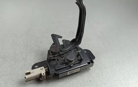 Engine bonnet/hood lock/catch
