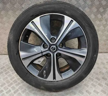 Nissan Leaf II (ZE1) R17 alloy rim D0C005SH3E