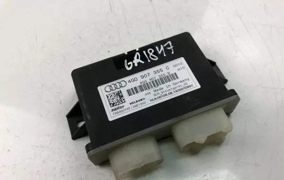 Audi A7 S7 4K8 Other control units/modules 4G0907355C