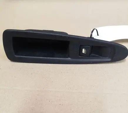 Citroen C4 I Electric window control switch 9649636777