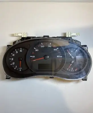 Renault Master III Speedometer (instrument cluster) 248105732R
