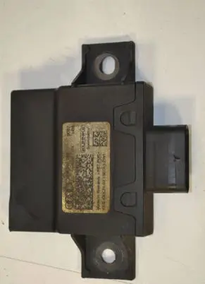 Audi Q5 SQ5 Fuel injection pump control unit/module 4H0907159A 8R0907159 15E0L12591