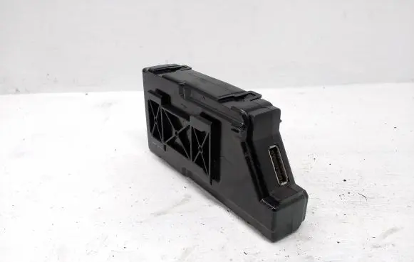 Volkswagen Tiguan Head unit multimedia control 5N0035342D