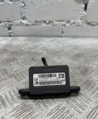 Opel Insignia A ESP acceleration yaw rate sensor 13505726