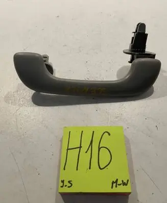 Renault Scenic I Front interior roof grab handle 7700831613