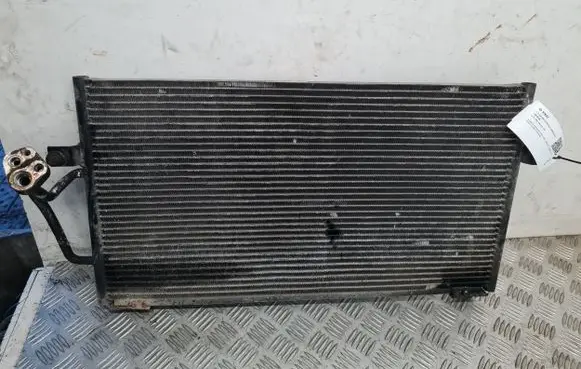Volvo S40, V40 A/C cooling radiator (condenser)