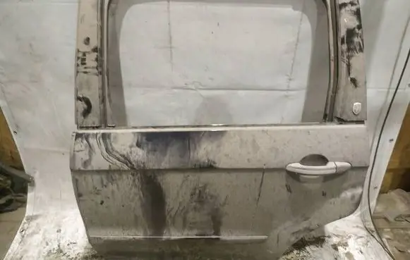 Ford Galaxy Rear door PILKOS