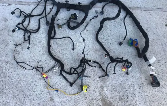 Opel Meriva B Panel wiring 79QZCQ