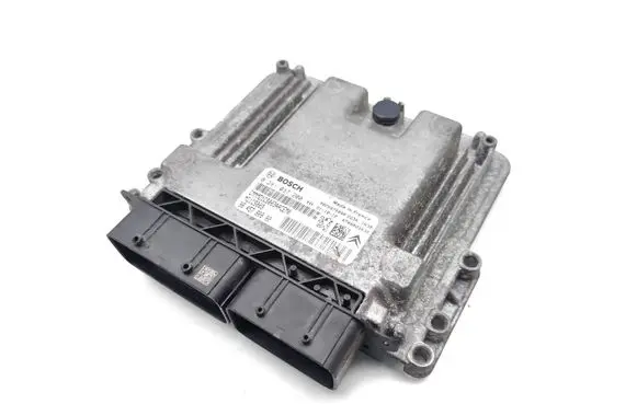 Peugeot Expert Engine control unit/module 9845780880 0281037200 9826975080