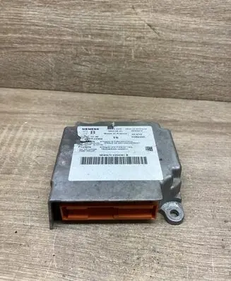 Peugeot 307 Airbag control unit/module 9652712180 5WK42908