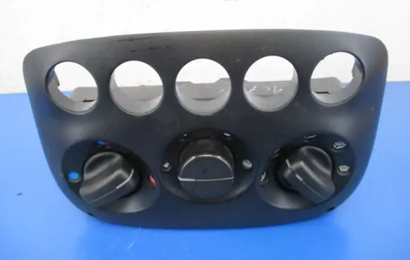 Fiat Seicento/600 Climate control unit 571240100