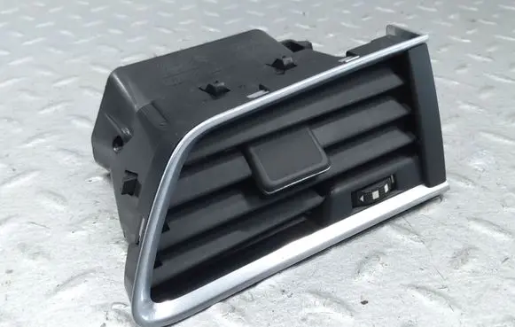 Peugeot 508 Dashboard side air vent grill/cover trim 9686445377