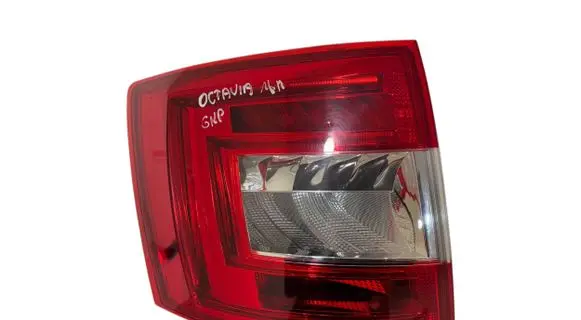Skoda Octavia Mk3 (5E) Rear/tail lights 5E9945095A