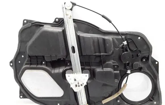 Mazda 2 Front window lifting mechanism without motor D6515897XB