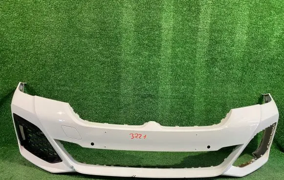 Front bumper