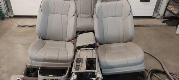Acura RLX Seat set 