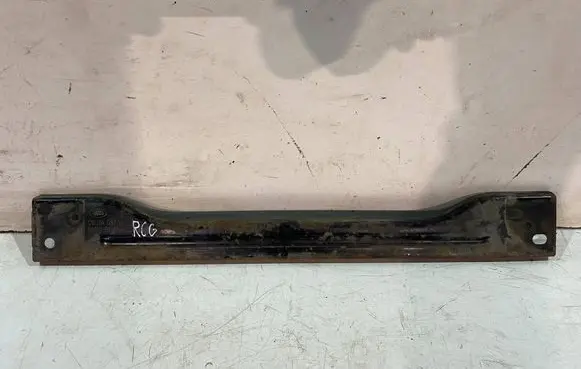 Land Rover Evoque I Bottom radiator support slam panel 6G9NR10684CC
