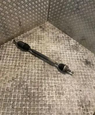 Front driveshaft