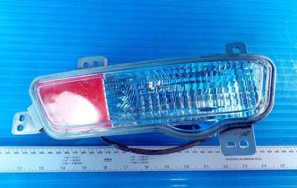 Opel Astra J Reverse light 96836631 96836632