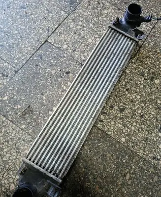 Volvo XC60 Intercooler radiator 31273910