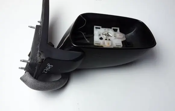 Nissan Pathfinder R51 Front door electric wing mirror E9024302