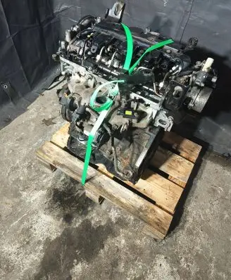 Renault Master III Engine M9T704