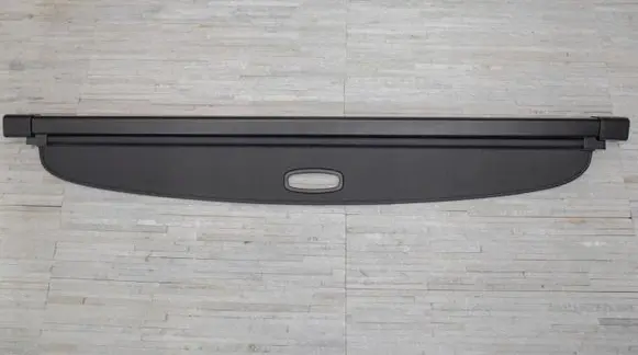 Volkswagen Touran III Parcel shelf load cover