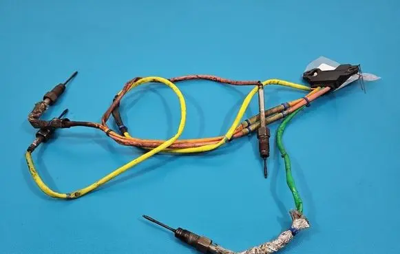 Mercedes-Benz Vito Viano W447 Exhaust gas temperature sensor 226588339R IMPRK1534176