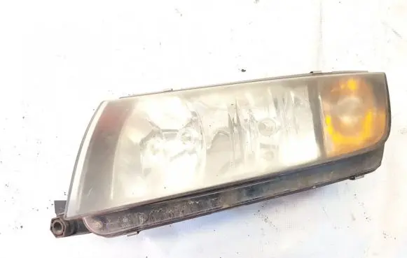 Skoda Fabia Mk1 (6Y) Headlight/headlamp