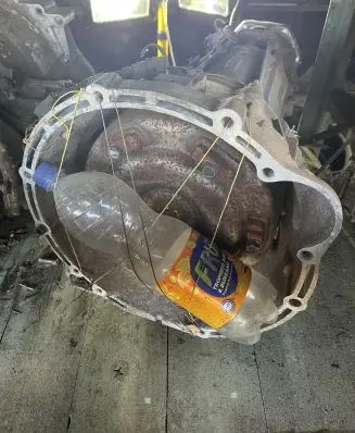 KIA Sorento Automatic gearbox Y7CA4E 483781