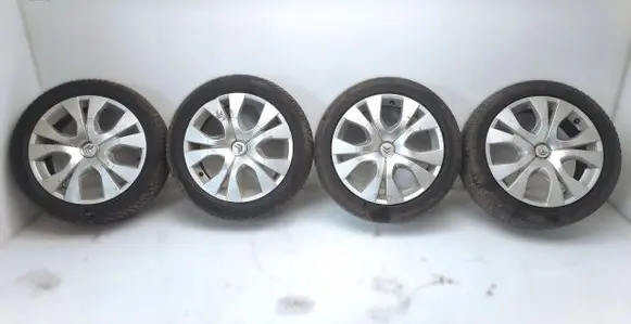 Citroen C4 Grand Picasso R16 alloy rim 