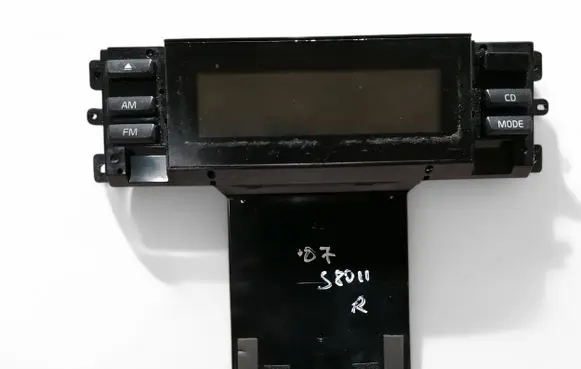 Volvo S80 Screen/display/small screen 30797715