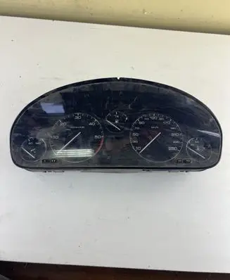 Peugeot 607 Speedometer (instrument cluster) 9629598480 110008883003