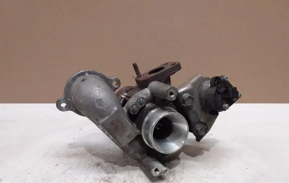 Ford Fiesta Turbo 9673283680 11060621682 4937302003