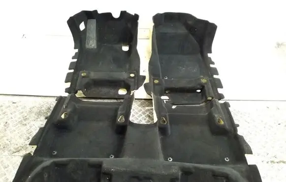 Volvo XC60 Interior carpet 