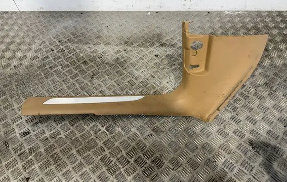 Porsche Macan (95B) Front sill trim cover 95B863483