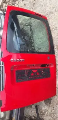Volkswagen Caddy Back/rear loading door 