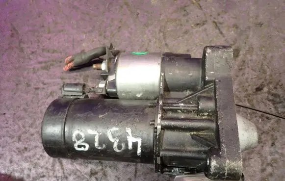 Renault Megane I Starter motor