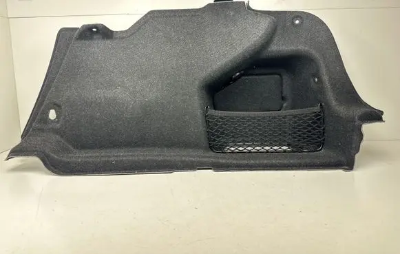 BMW 3 G20 G21 Trunk/boot lower side trim panel 7438302