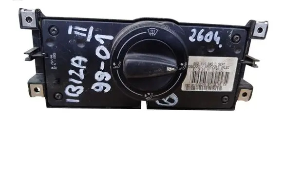 Seat Ibiza II (6k) Climate control unit 6K0819045C