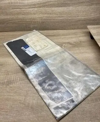 Mercedes-Benz A W169 (B) Pillar trim (exterior) A1696982577