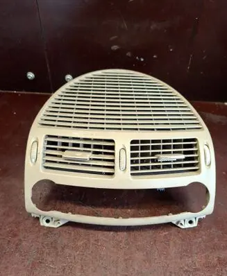 Mercedes-Benz E W211 Dash center air vent grill 2118300054 B142003