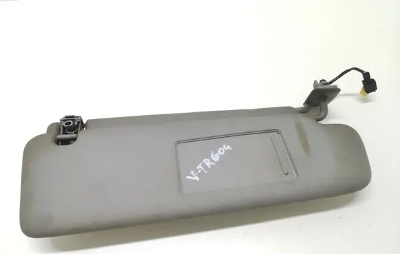 Volkswagen Touareg I Sun visor