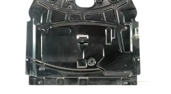 Mercedes-Benz A W177 Engine splash shield/under tray A1775240500