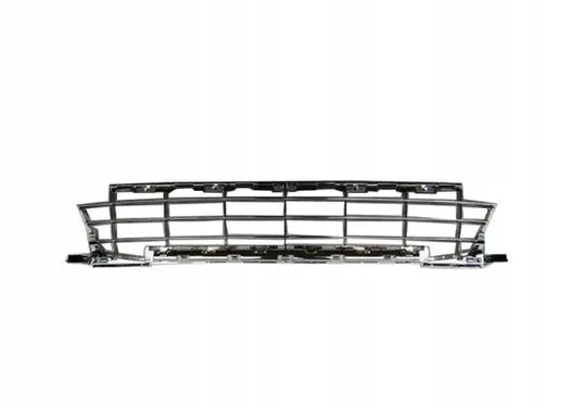 Peugeot 207 CC Front bumper lower grill 7414QG